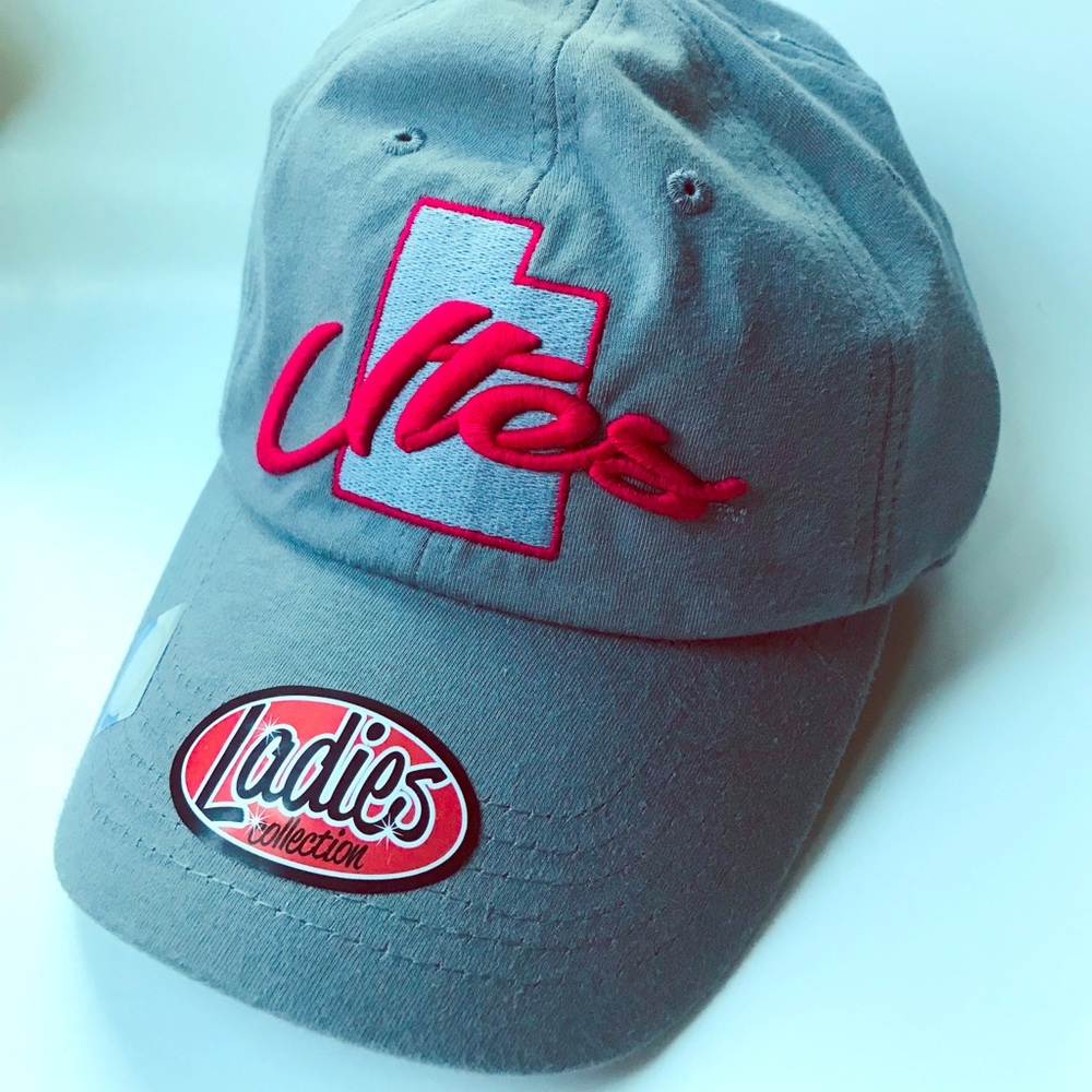 NWT Utah Utes women’s baseball cap